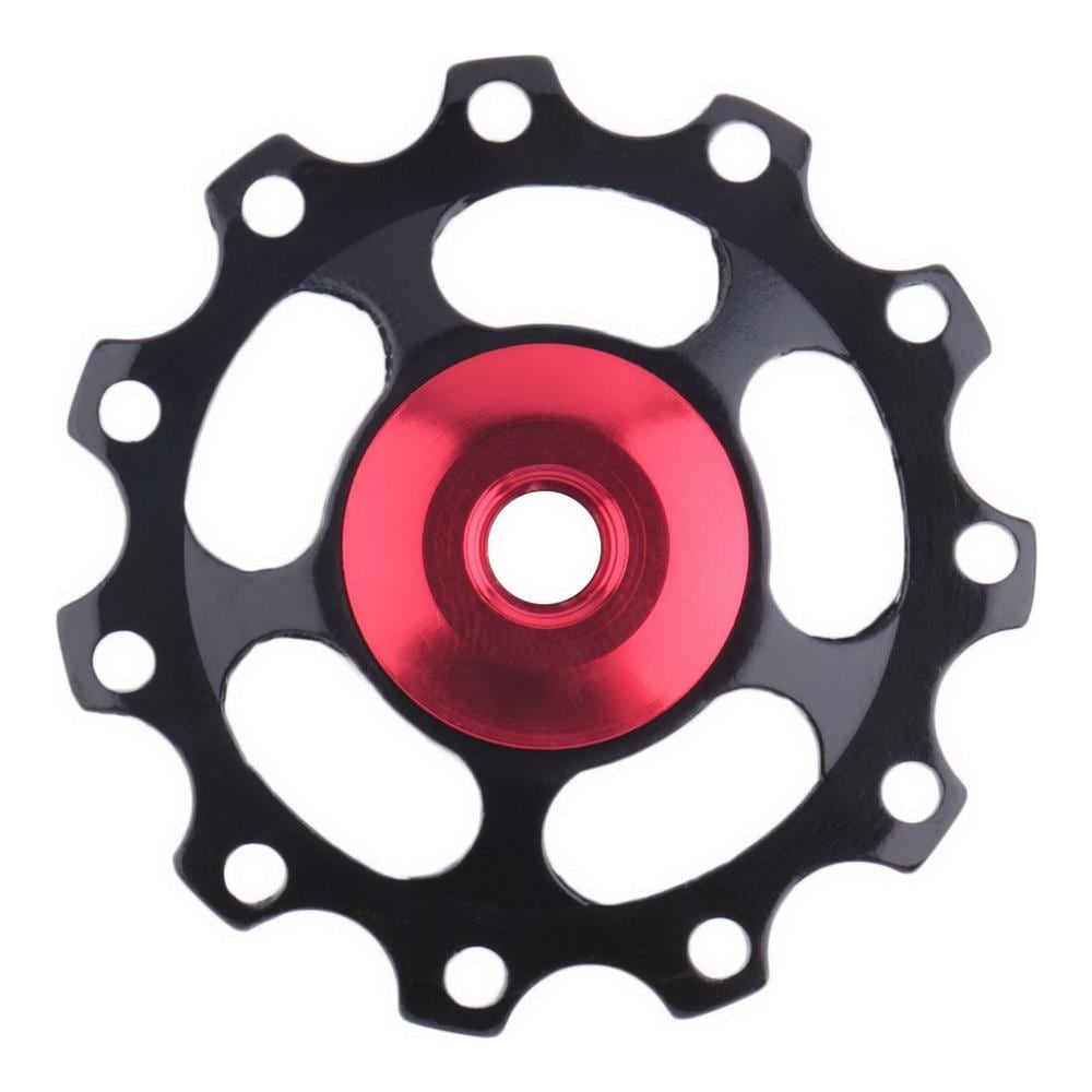 Puleggia Deragliatore Posteriore Ruota 11t Black - Foto 1