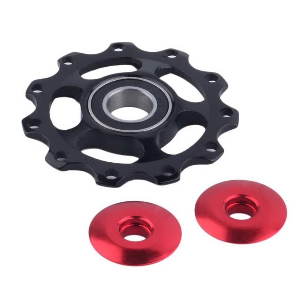 Puleggia Deragliatore Posteriore Ruota 11t Black - Foto 3