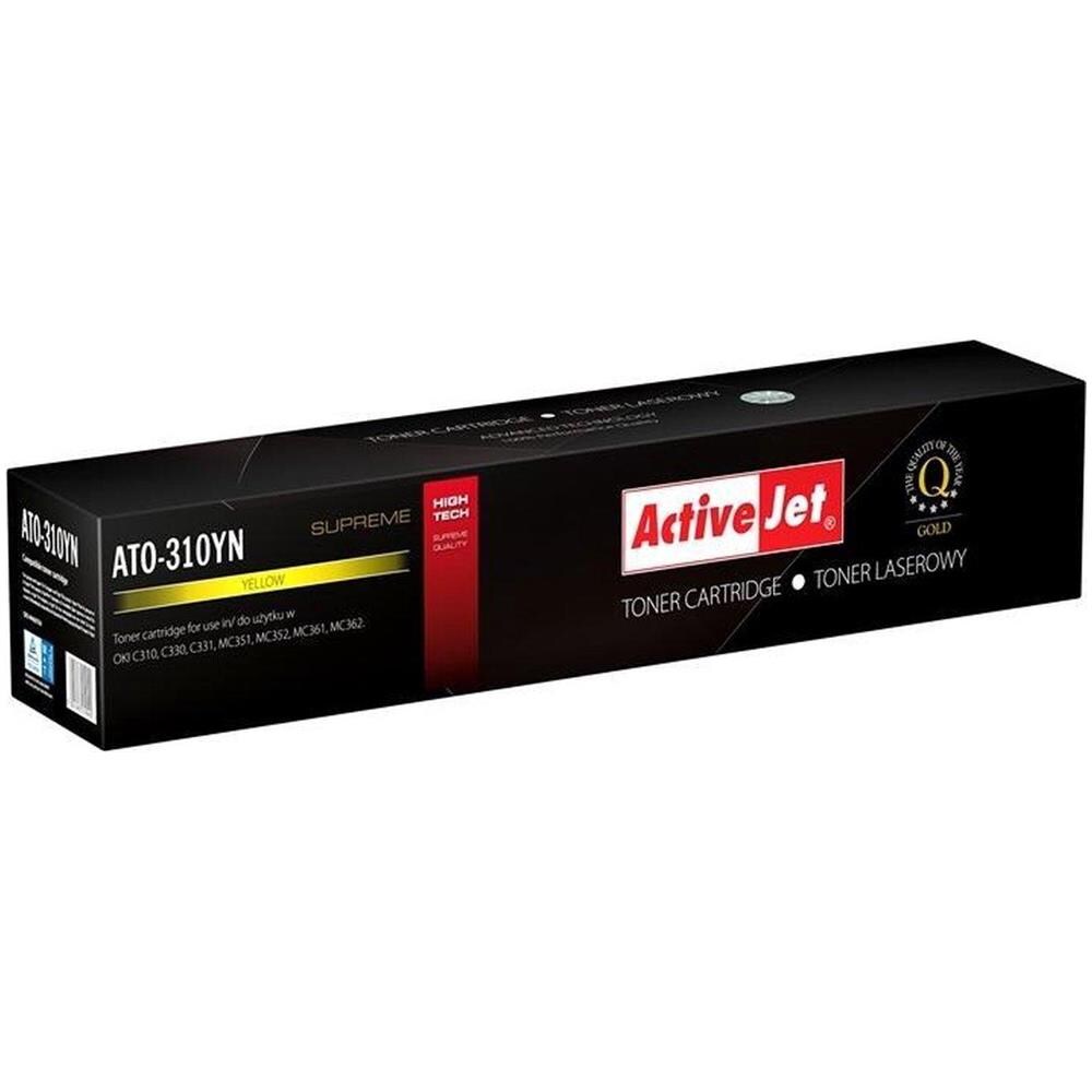 Toner Atk-560ban Per Stampante Kyocera; Sostituzione Kyocera Tk-560k; Premio; 12000 Pagine; Nero - Foto 1