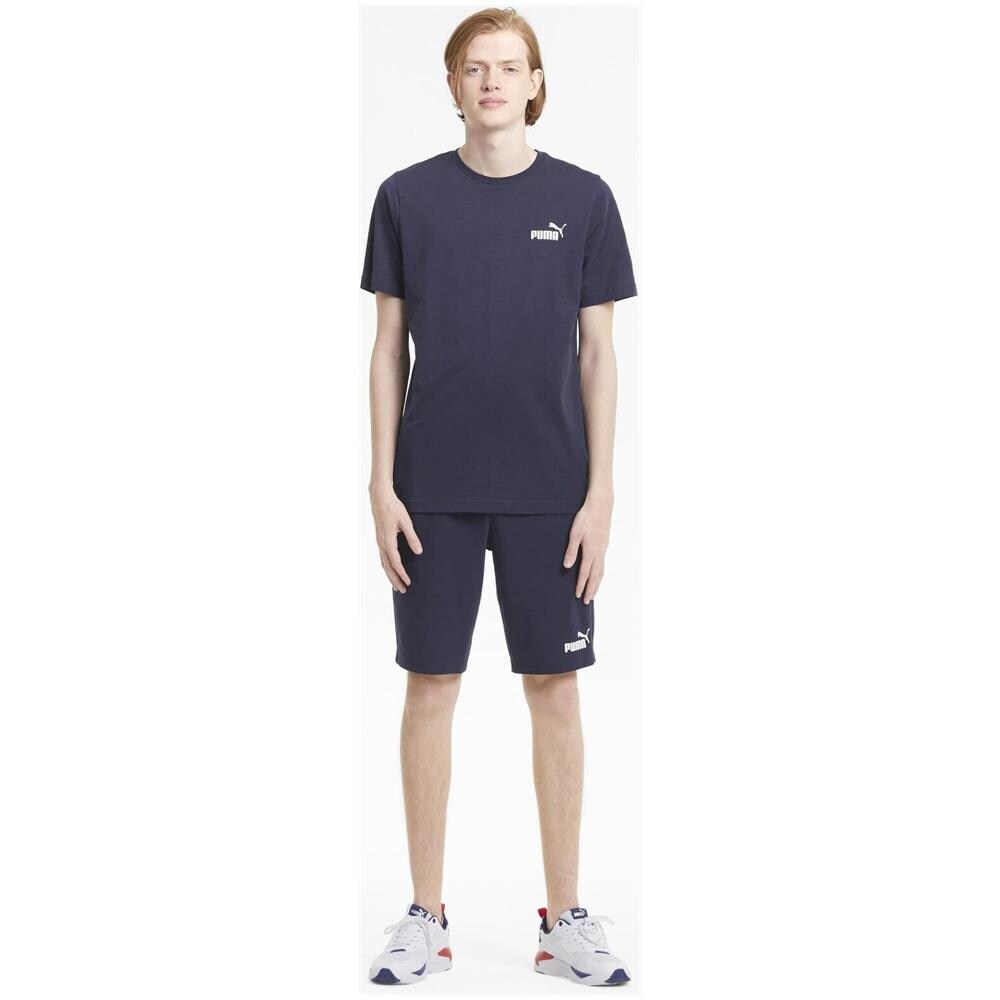 Essentials Logo 58666806, Uomini, Blu, Xl - Foto 5