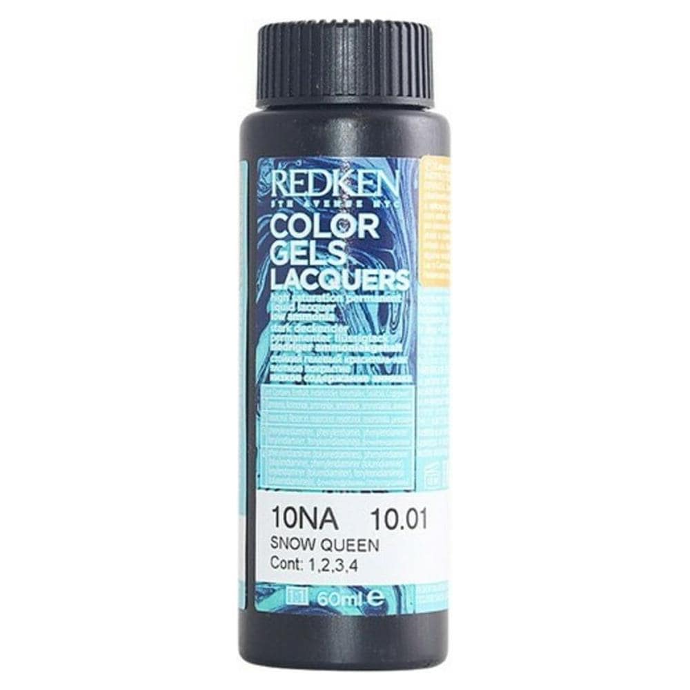 Tintura Permanente Color Gel - Foto 2