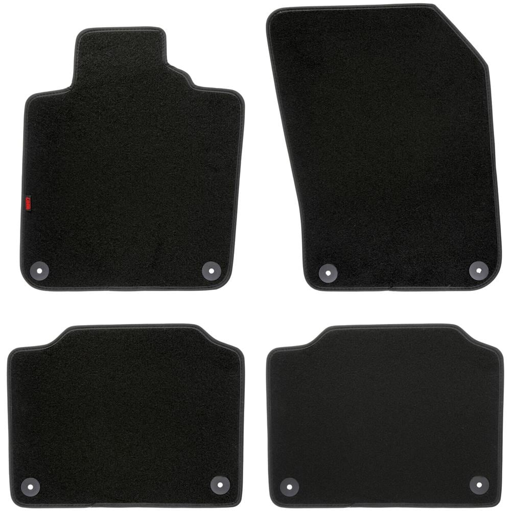 Set Tappeti Su Misura In Moquette - Compatibile Per Volvo S90 4p (09/16>) - Foto 2