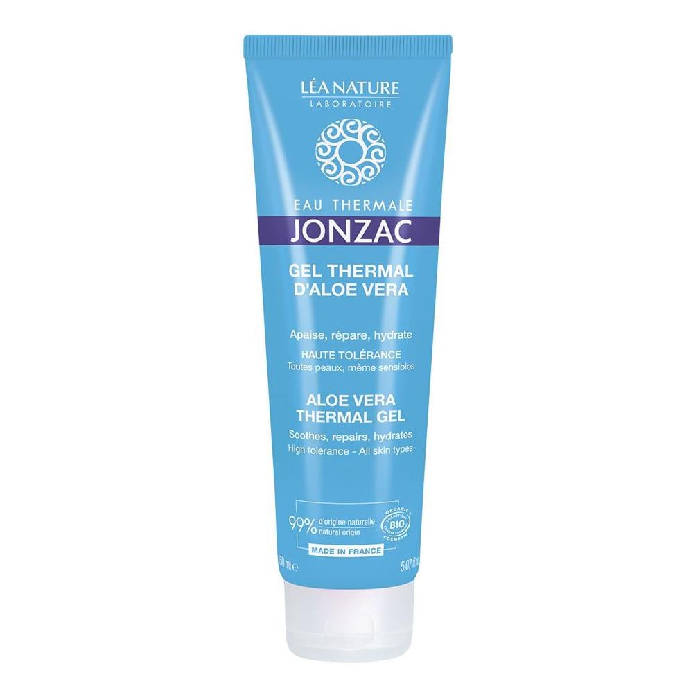 Gel Termale Di Aloe Vera Bio 150ml Viso, Corpo E Capelli Acqua Termale Jonzac - Foto 1