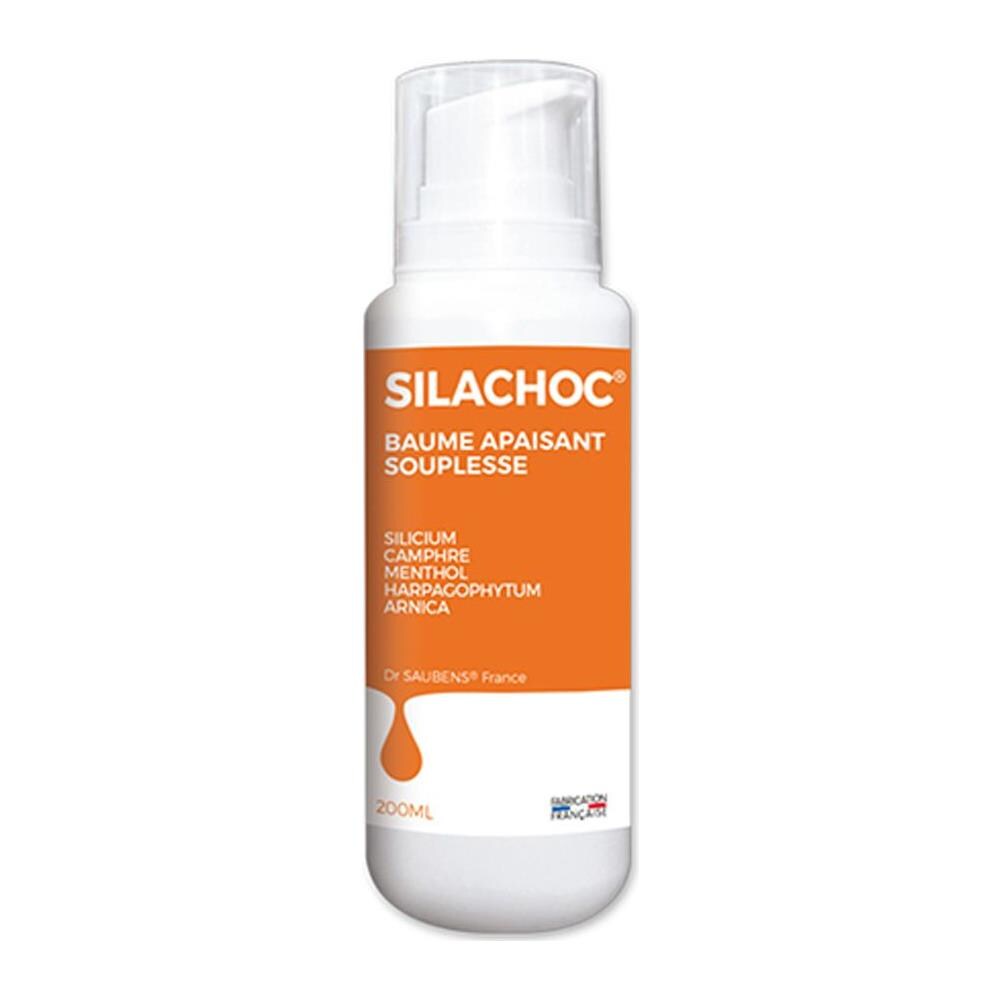 Silachoc 200ml Labo Sante Silice - Foto 1