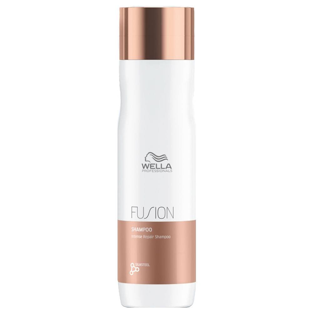 Shampooing Reparation Intense 250ml Fusion Wella Professionals - Foto 1
