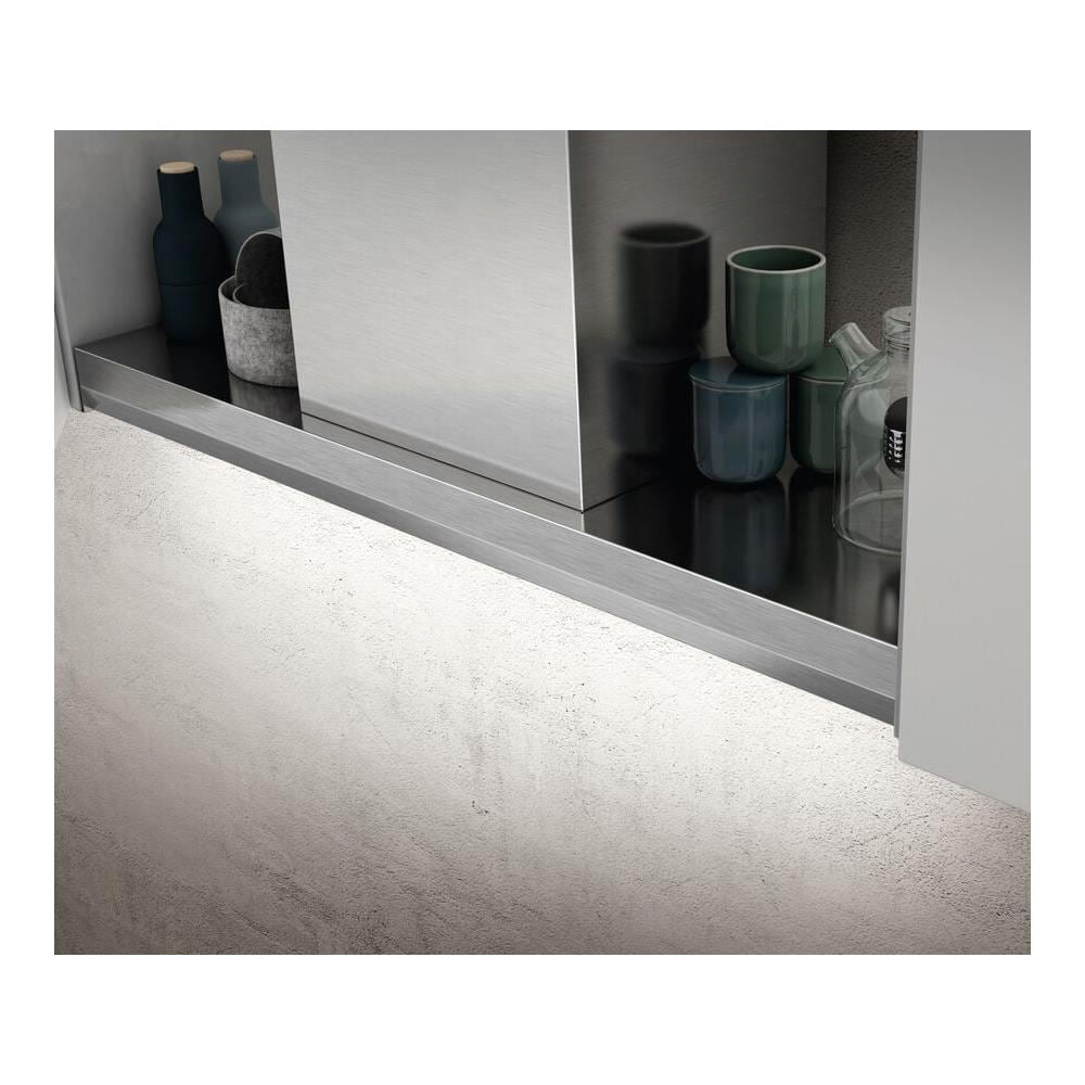 Cappa Incorporata Anticondensa PRF0181068 Aspirante 90 cm Colore Acciaio Inox - Foto 2
