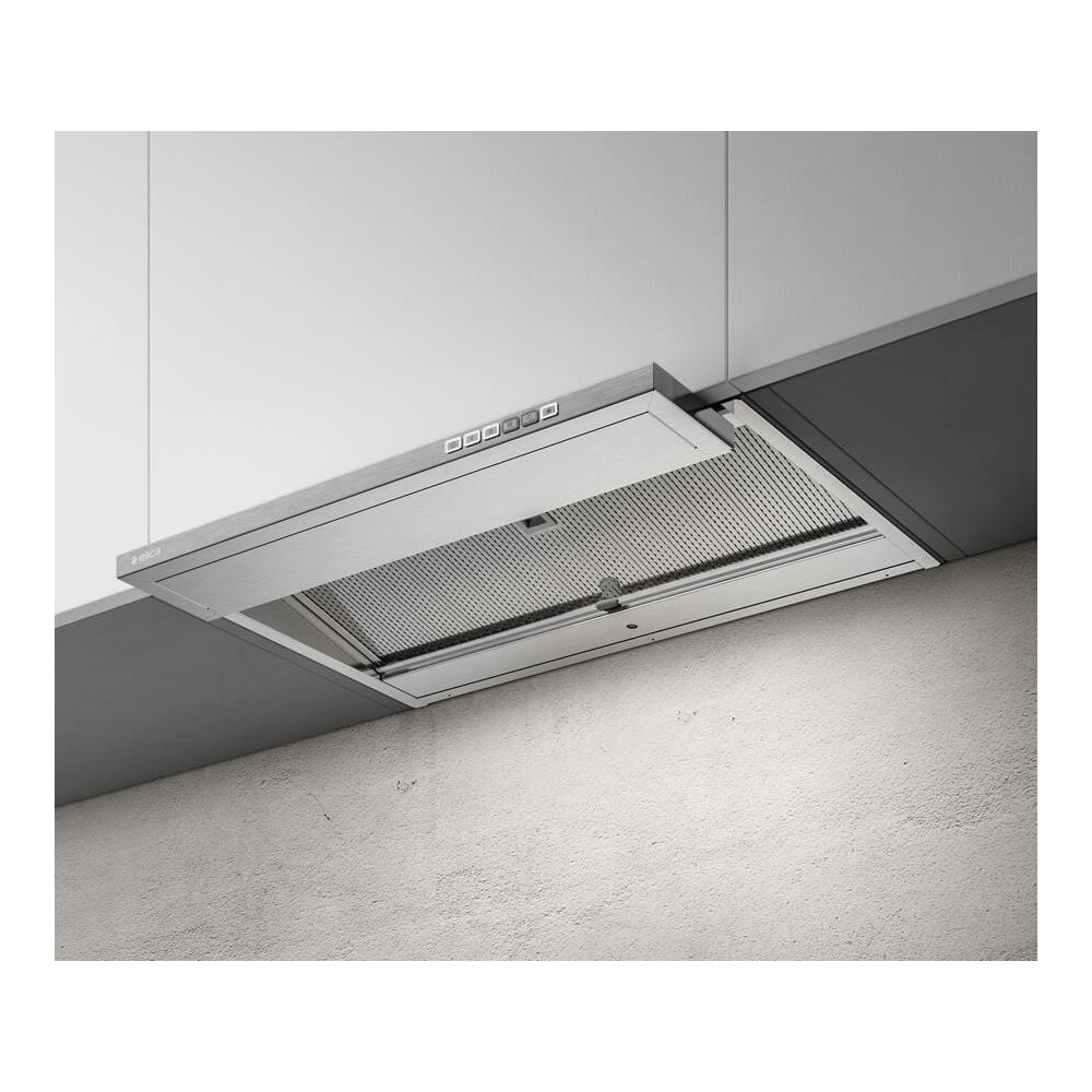 Cappa Incorporata Anticondensa PRF0181068 Aspirante 90 cm Colore Acciaio Inox - Foto 4