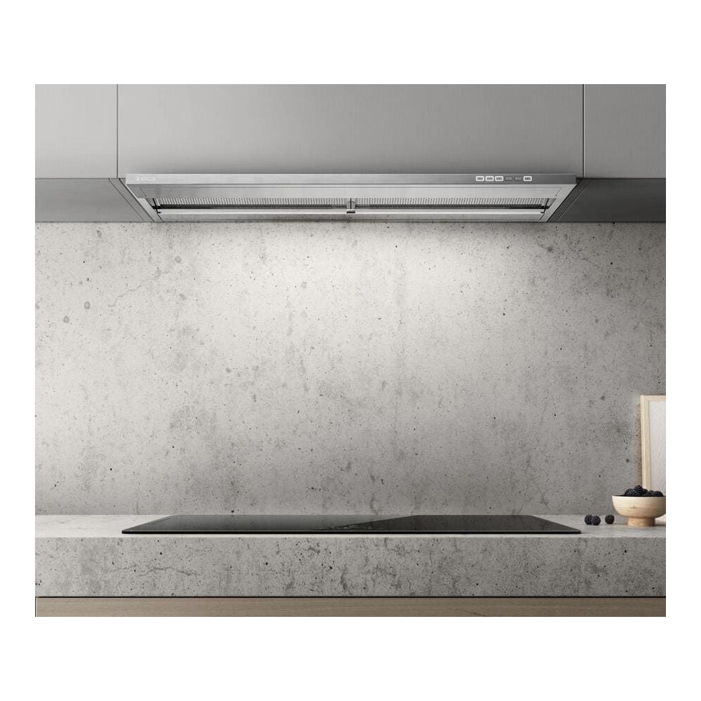 Cappa Incorporata Anticondensa PRF0181068 Aspirante 90 cm Colore Acciaio Inox - Foto 1