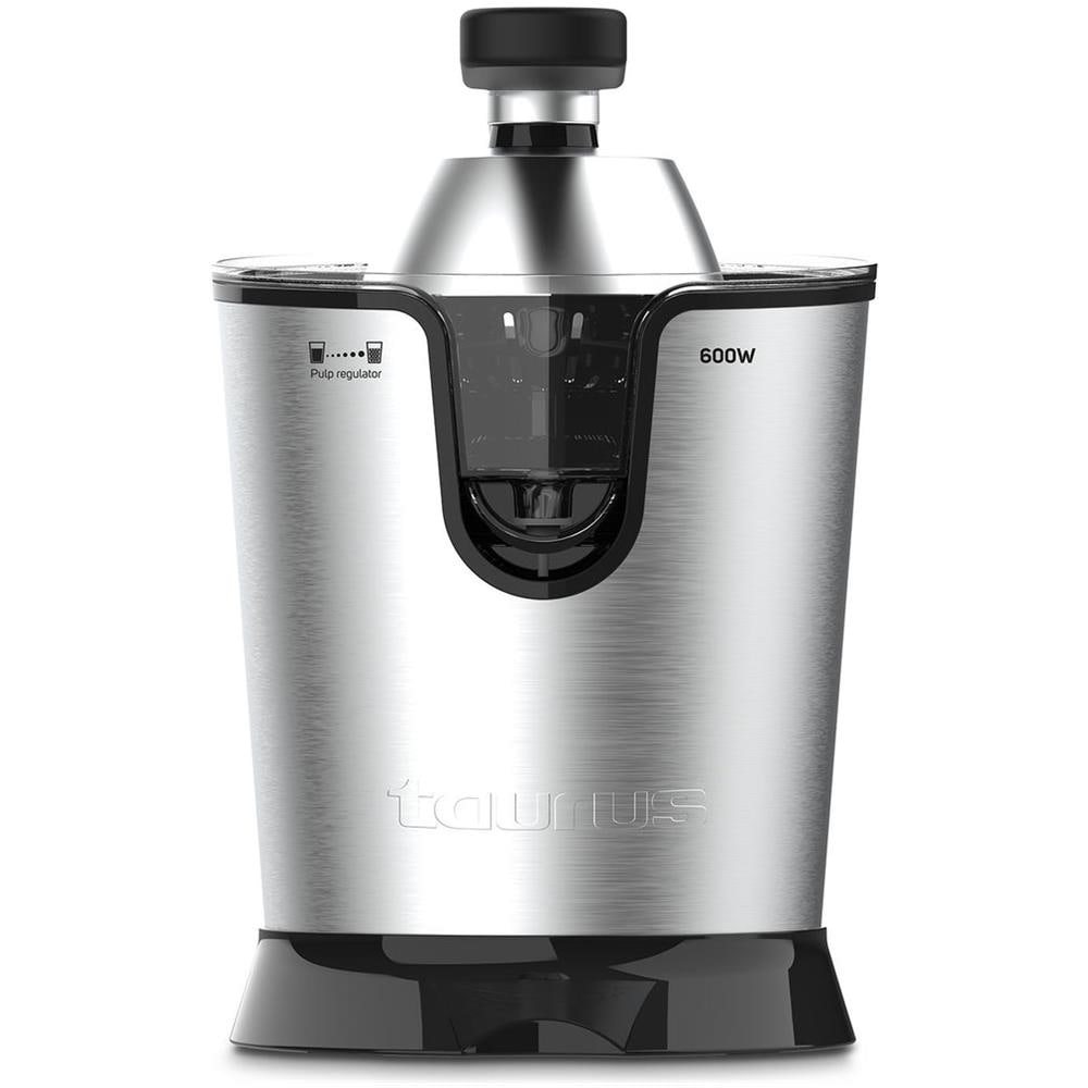 EASY PRESS 1000 LEGEND spremiagrumi elettrico 0,65 L 1000 W Nero, Acciaio inossidabile - Foto 2