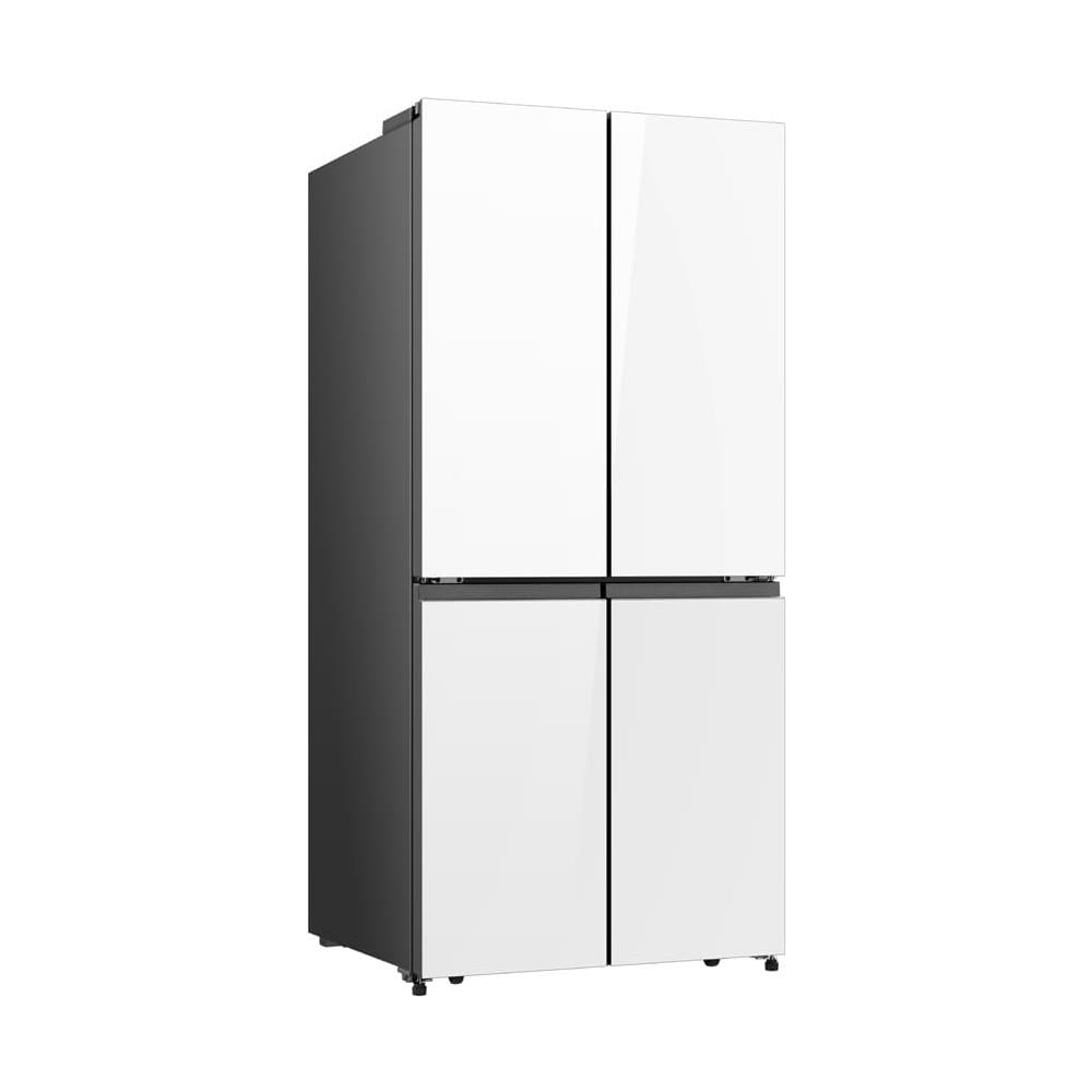 Frigorifero Americano Side By Side RQ5P470SETE Classe E Capacità 483 Litri Colore Bianco - Foto 1