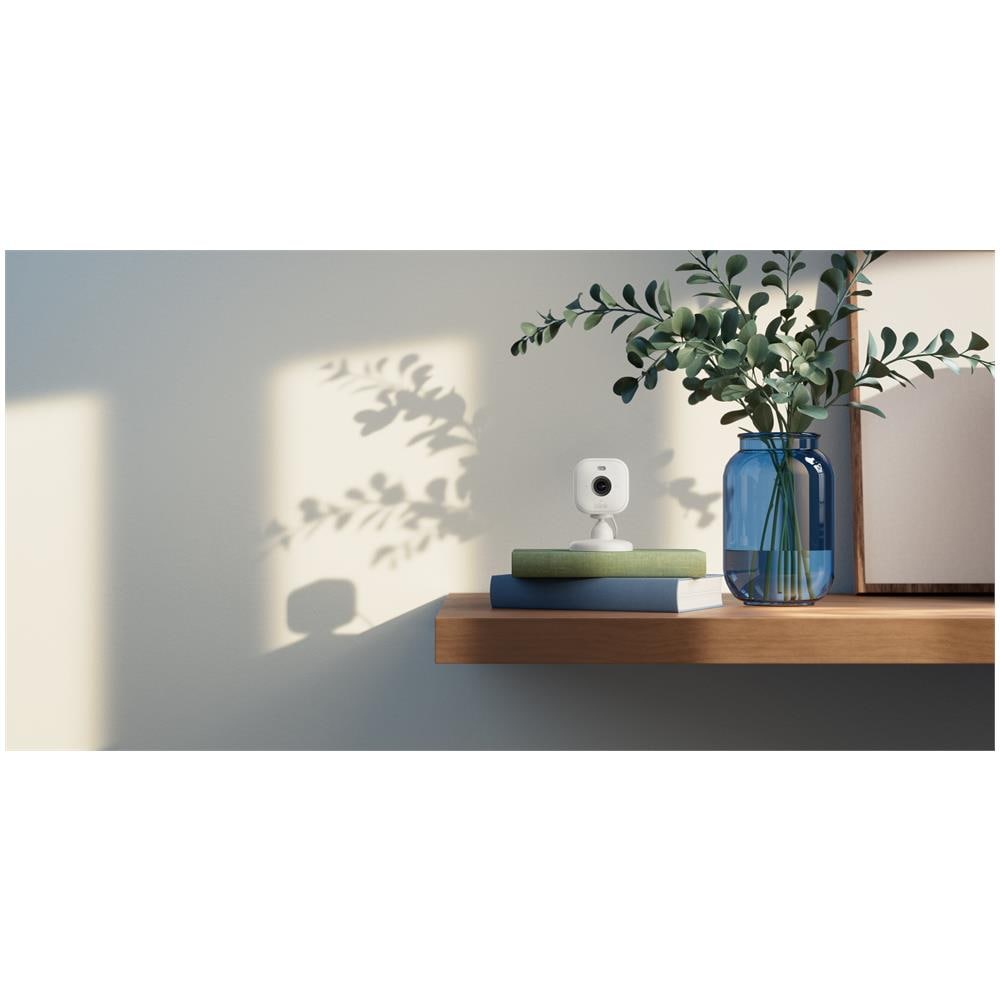 Telecamera di Sicurezza IP Blink Mini 2 Wi-Fi 2MP 1080p Colore Bianco - Foto 2