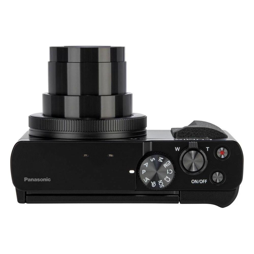 Fotocamera Compatta Lumix TZ99 con Display LCD 3" Risoluzione 20,3 MP Sensore MOS 5184 x 3888 Pixel Wi-Fi Bluetooth Colore Nero - Foto 4
