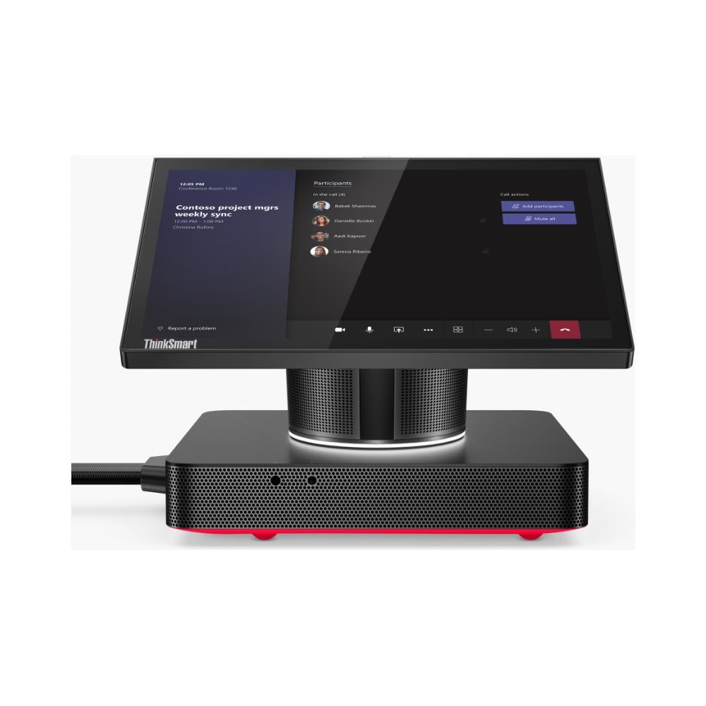 All-in-One PC ThinkSmart Hub Intel Core i5-8365UE Monitor 10.1" Touchscreen RAM 16GB SSD 256GB Wi-Fi 5 Windows 11 IoT Enterprise SAC - Foto 1