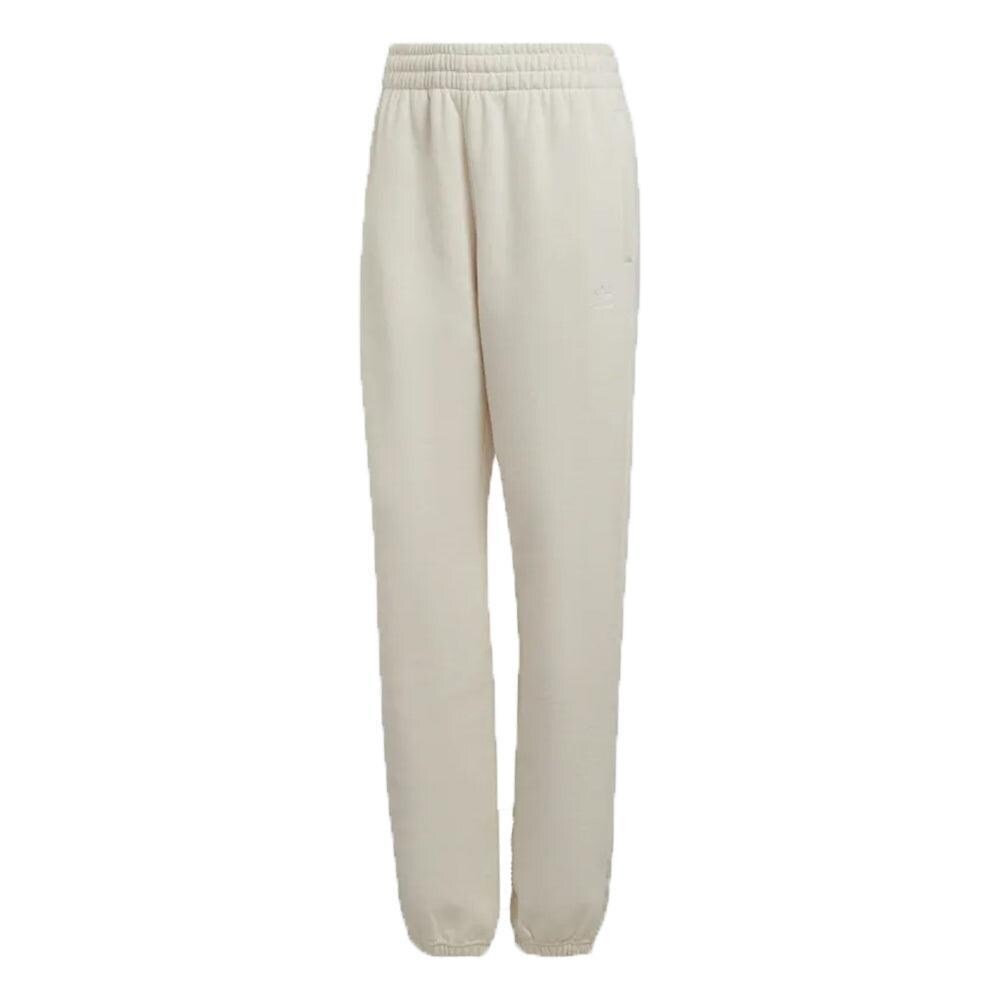 Pantalone Donna Fleece Bianco - Foto 1