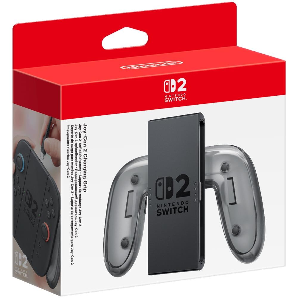 SW2 IMPUGNATURA RICARICA JOY-CON 2 C /CAVO RICARICA - Foto 8