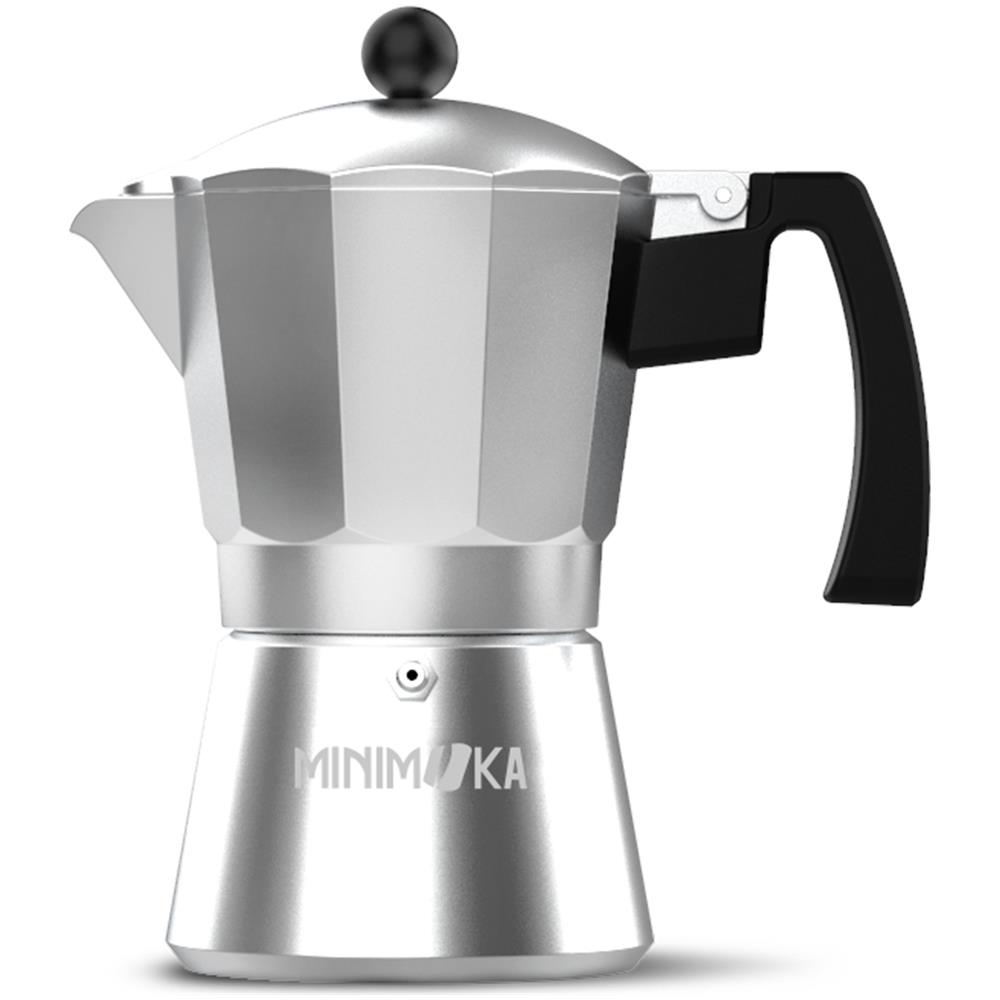 Minimoka 12 Moka Argento - Foto 1