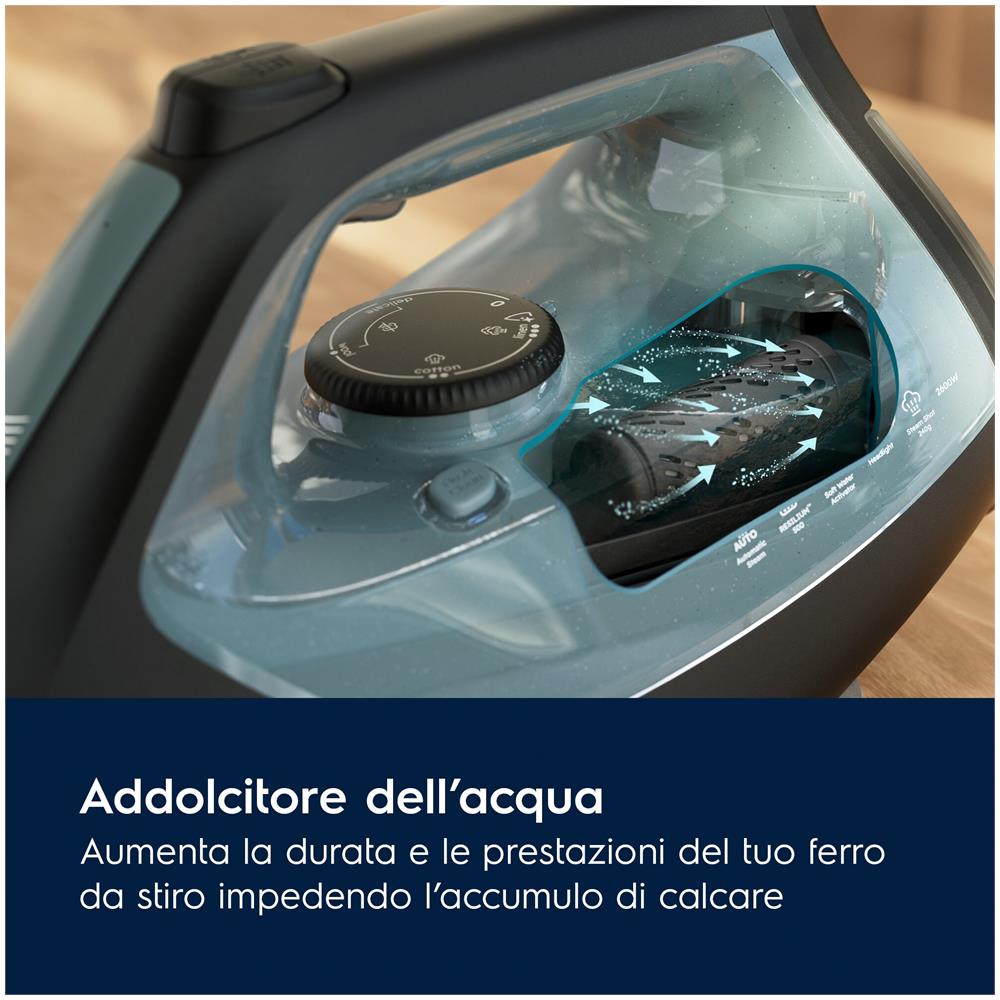 E7SI2-6OG Ferro da stiro 2600W - Foto 2