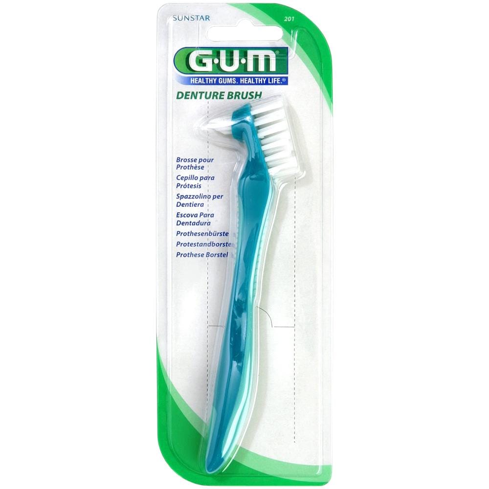 Gum Denture Brush Spazzolino per Protesi - Foto 1
