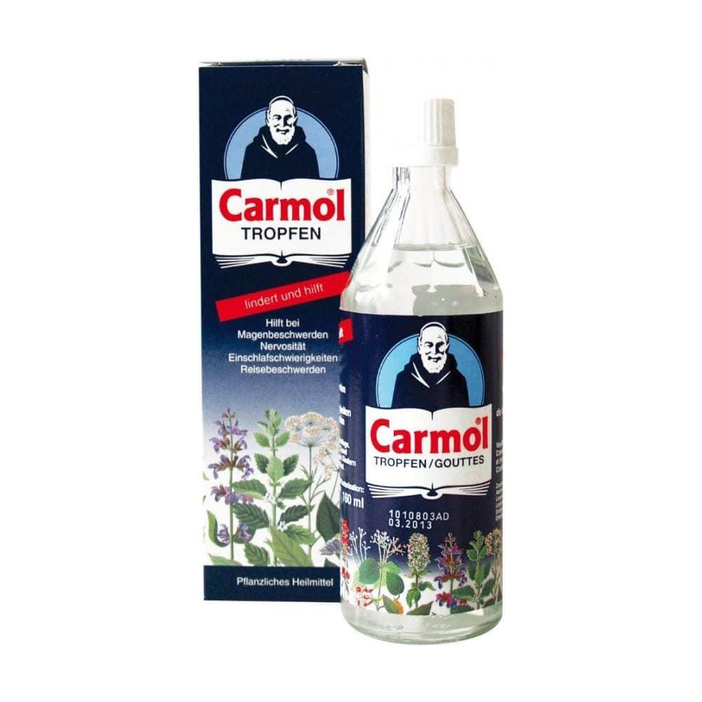 Carmol Gtt 80ML - Foto 1