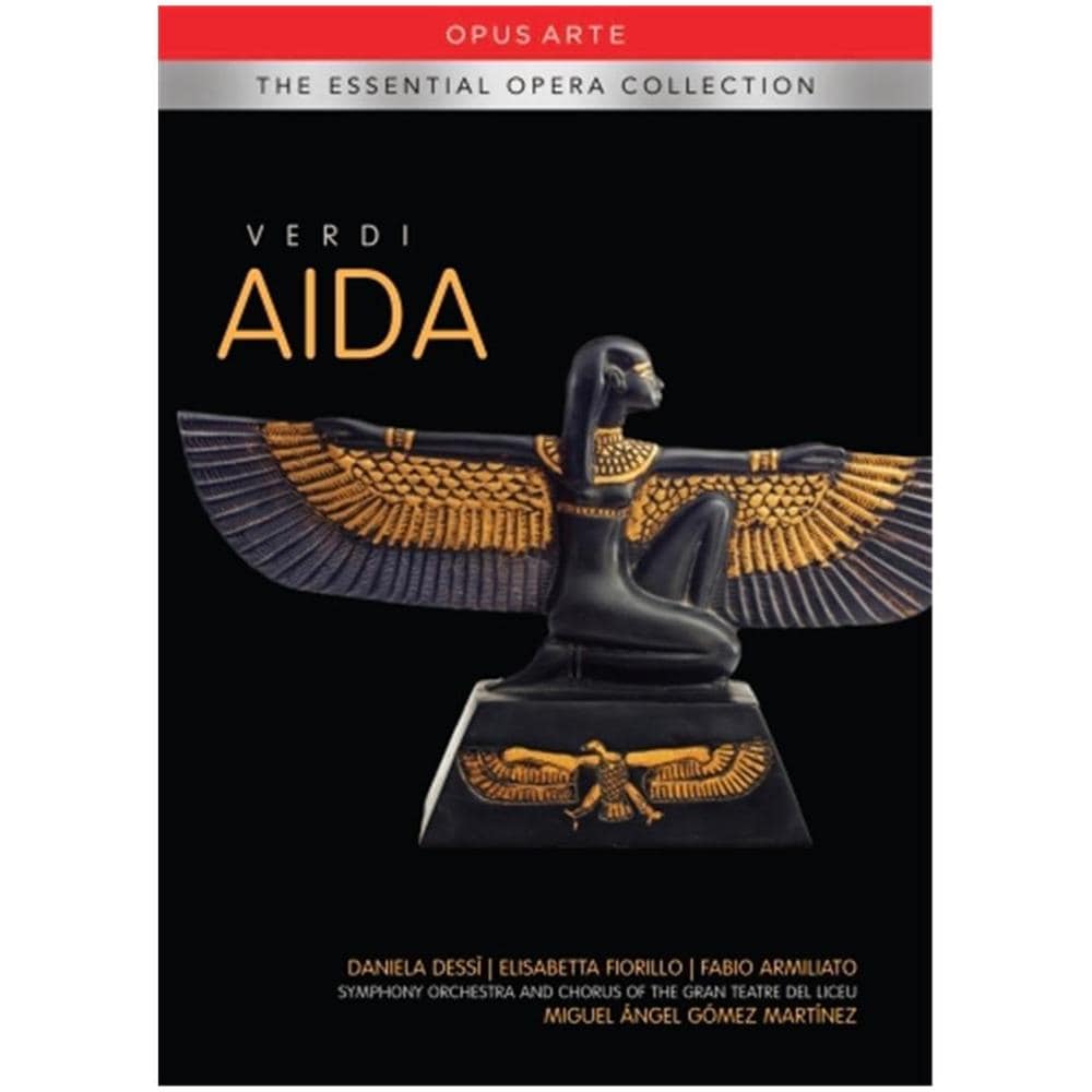 Aida (2 Dvd)  - Foto 1