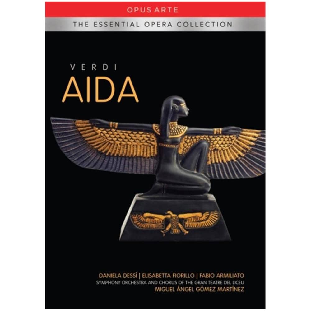 Aida (2 Dvd)  - Foto 2