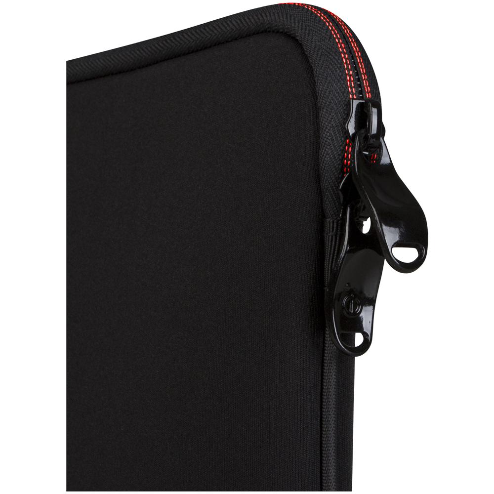 Custodia per Macbook in Poliuretano fino a 12" Colore Nero - Foto 2