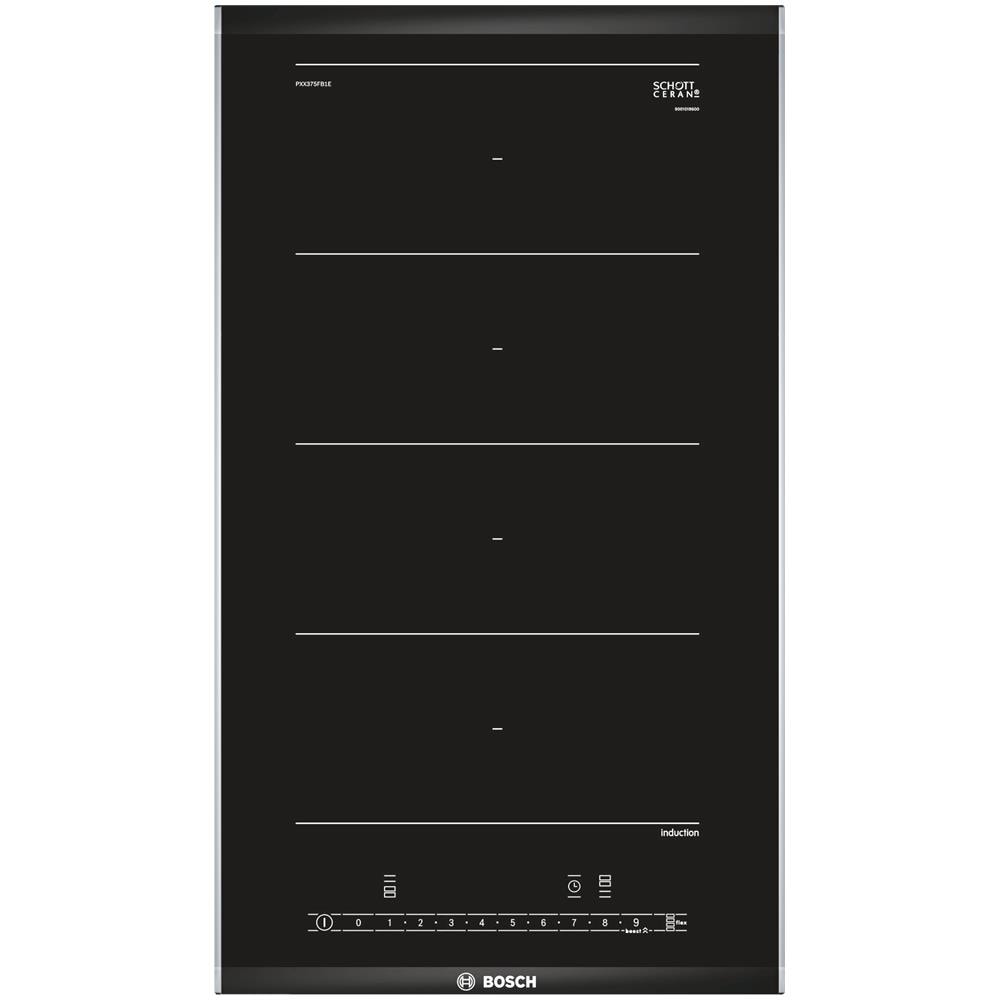 Piano Cottura PXX375FB1E a Induzione 2 Zone Colore Nero - Foto 6