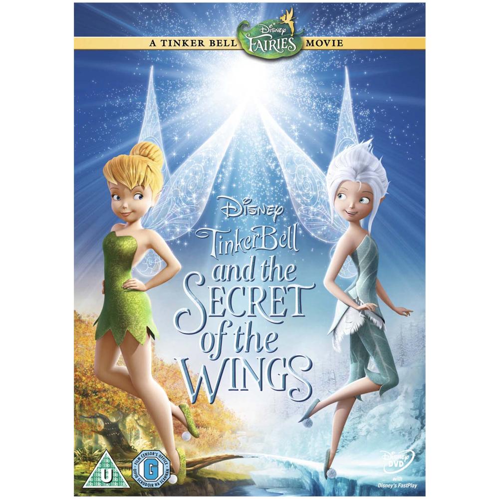 Tinker Bell And The Secret Of The Wings [ Edizione: Regno Unito] - Foto 1