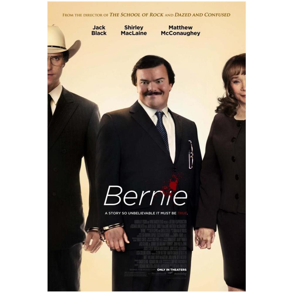 Dvd Bernie - Foto 1
