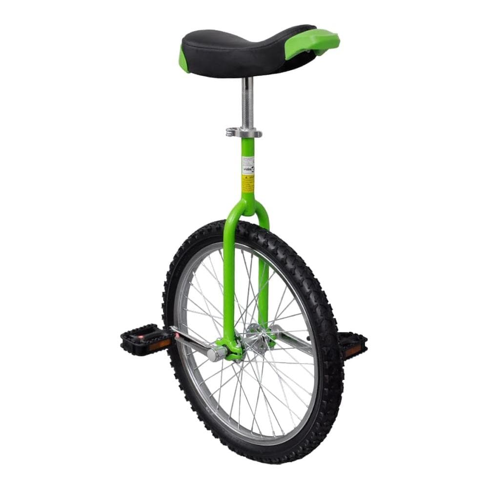 Monociclo Regolabile Verde 20 Inch / 50,8 Cm - Foto 1