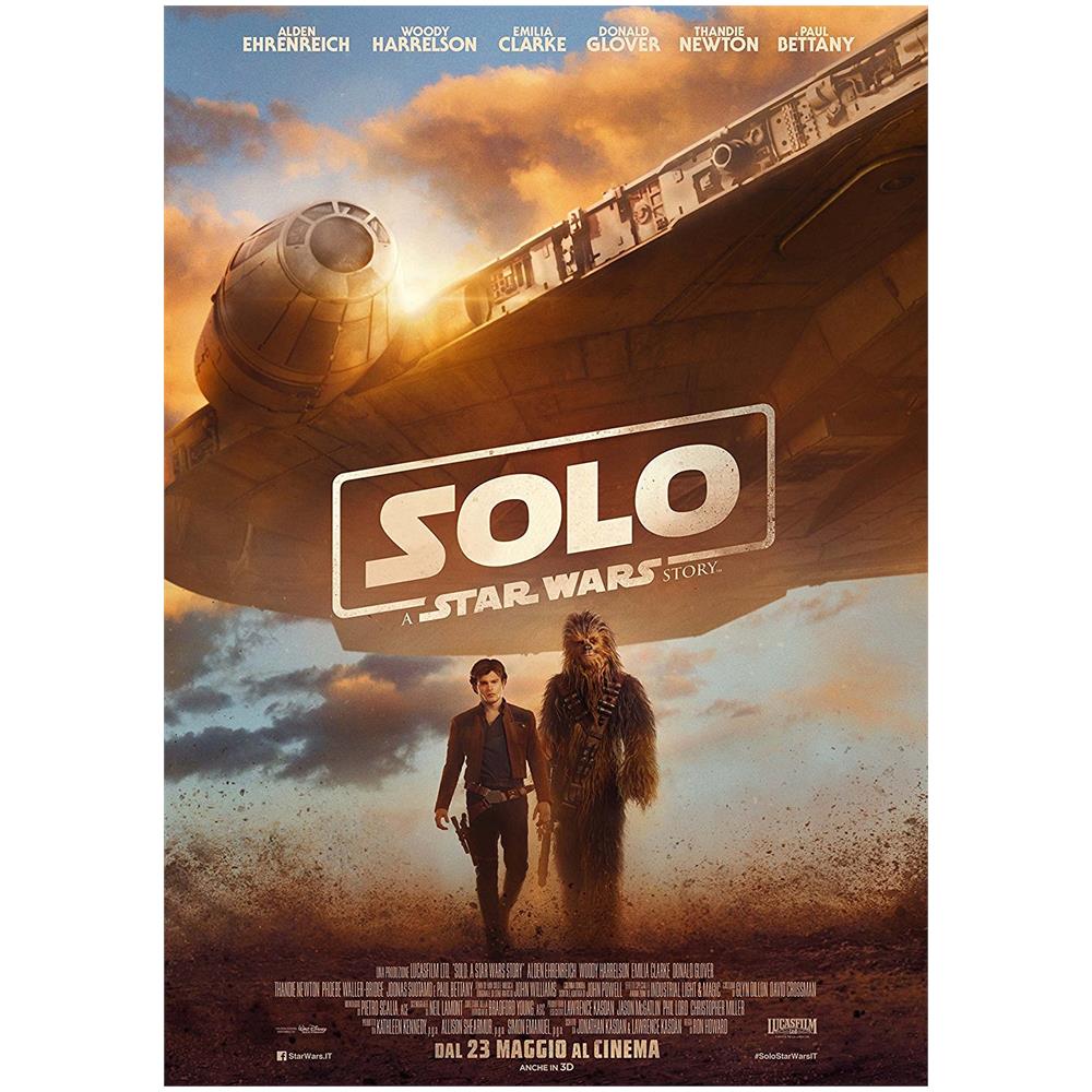 Star Wars - Solo: A Star Wars Story - Foto 1