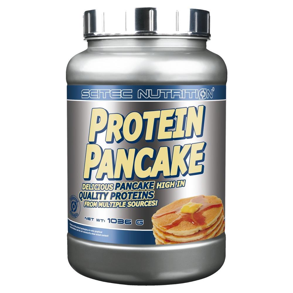 Protein Pancake 1036 G - - Sostitutivi Dei Pasti (mrp) - Cioccolato Banana - Foto 1