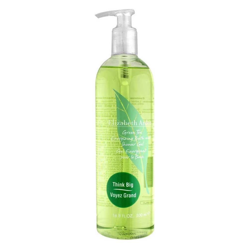 Igiene Personale Elizabeth Arden Fragrances Green Tea Bath Gel 500ml Cosmetici E Profumeria Donna 500 Ml - Foto 1