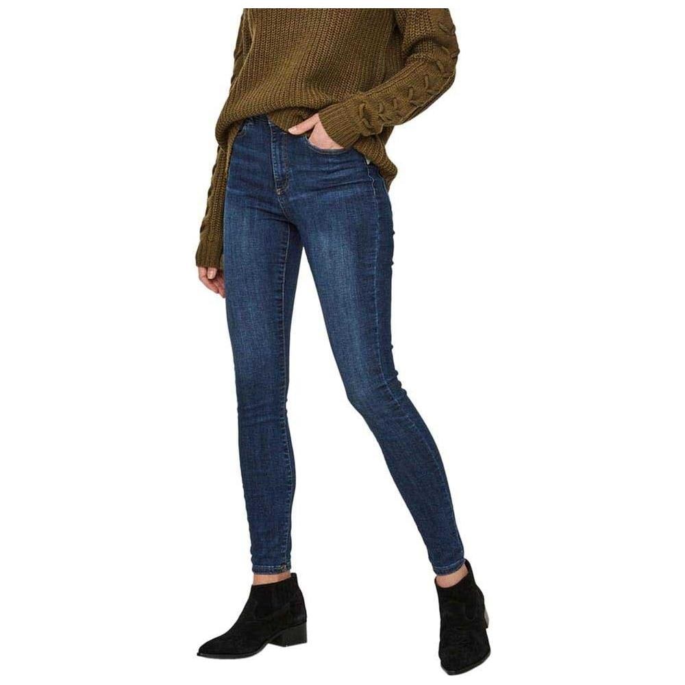 Pantaloni Sophia Hw Skinny L30 Abbigliamento Donna Xs - Foto 1