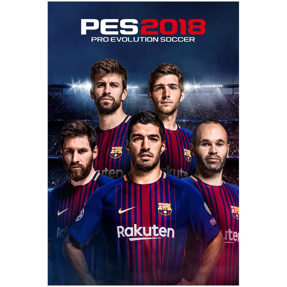 Pro Evolution Soccer 2018 Xbox One Game - Foto 1