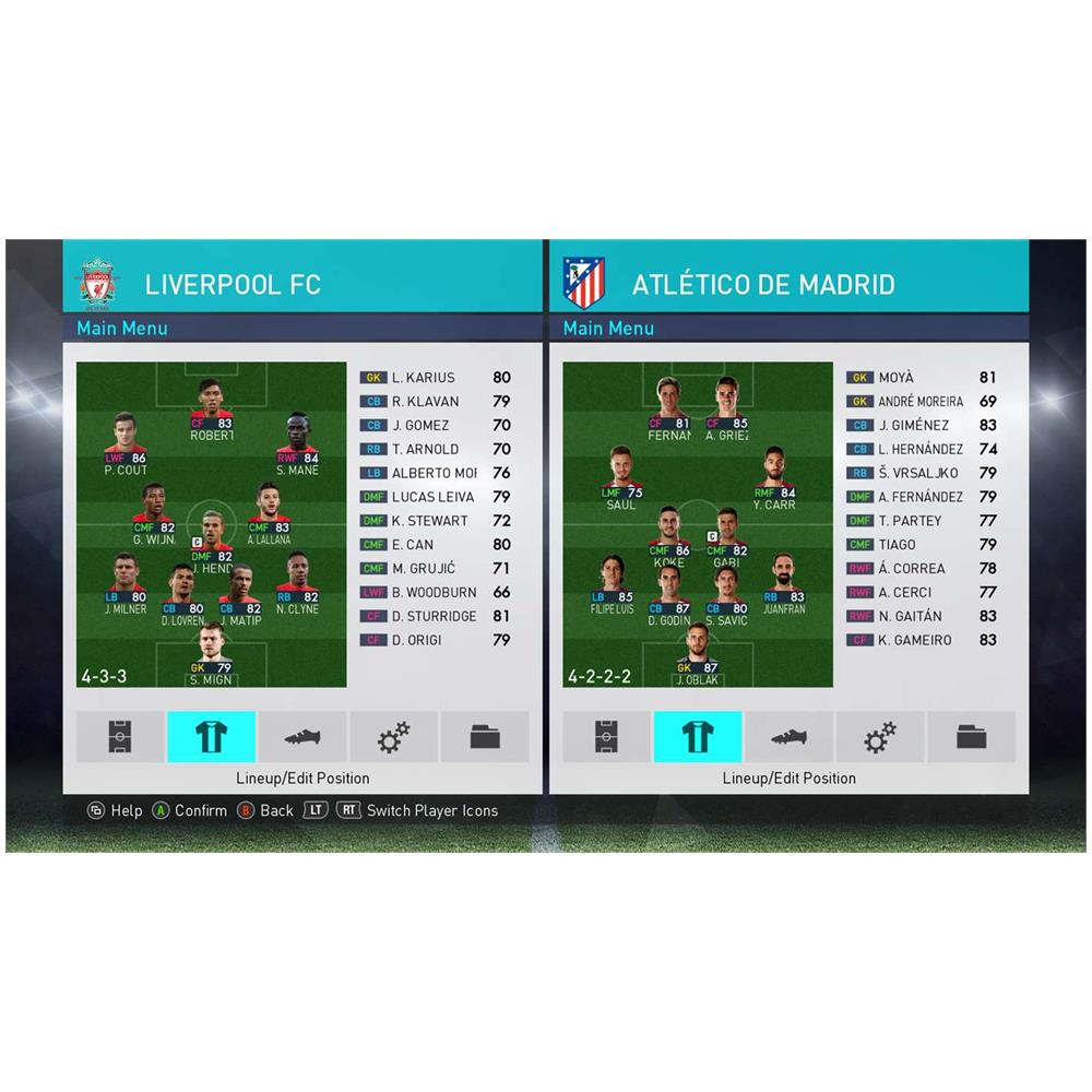 Pro Evolution Soccer 2018 Xbox One Game - Foto 2