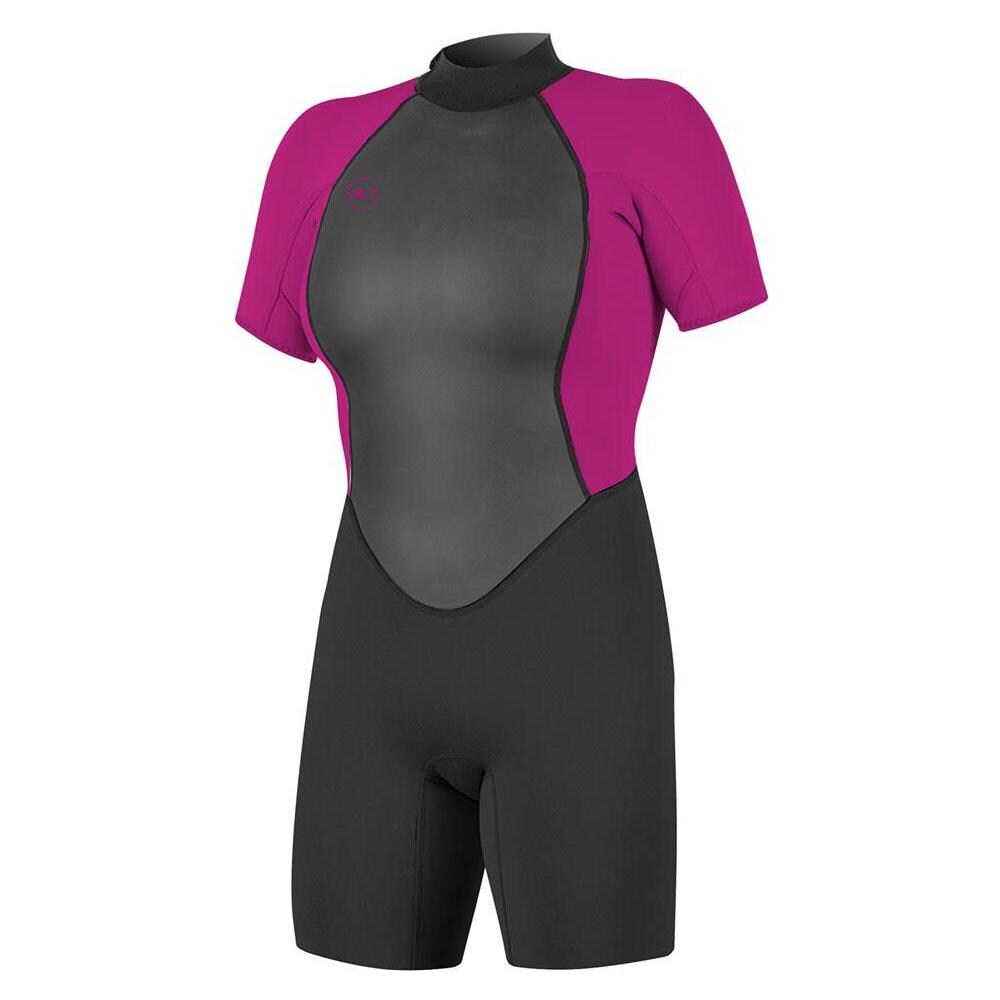 Mute Reactor Ii 2mm Back Zip Spring Sport Acquatici 6 - Foto 1