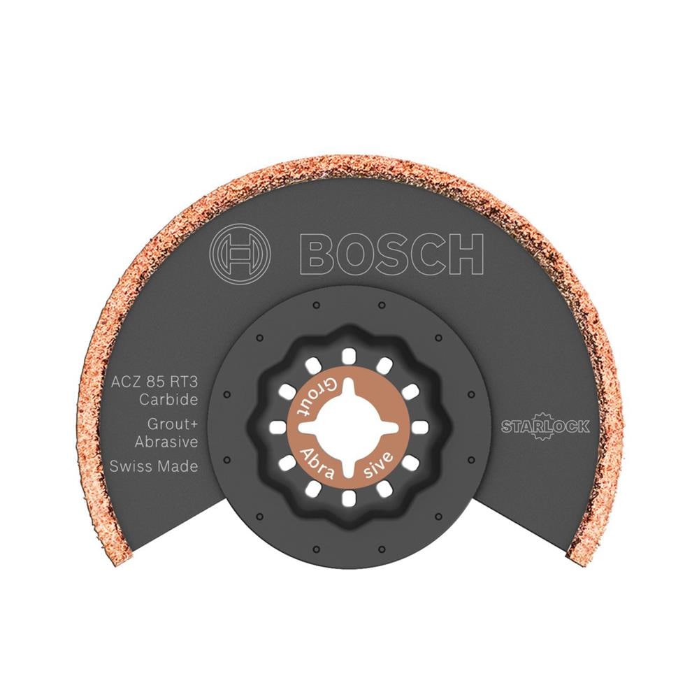 Professional Starlock ACZ 85 RT3 Lama Segmentata per Metallo Duro, 85 mm, 1 Pezzo - Foto 2