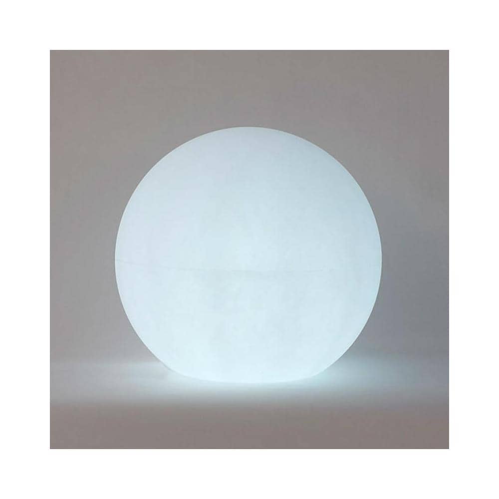 Lampada Da Giardino New Garden Buly 40 Con Cavo Luce Fredda Lumbl040ofnw - Foto 1