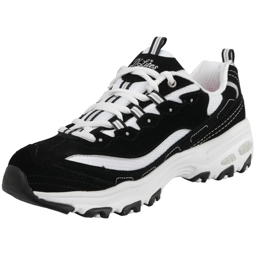 D'lites Biggest Fan 11930-bkw, Donne, Nero, 37.5 - Foto 2