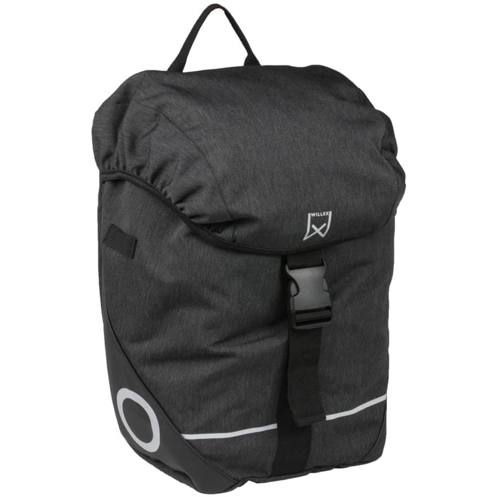 Borsa Laterale Per Bicicletta 200 14,5 L Grigio - Foto 1
