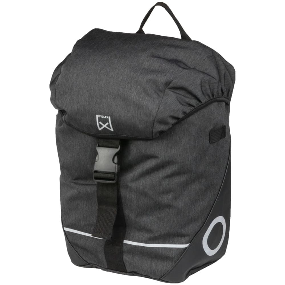 Borsa Laterale Per Bicicletta 200 14,5 L Grigio - Foto 2