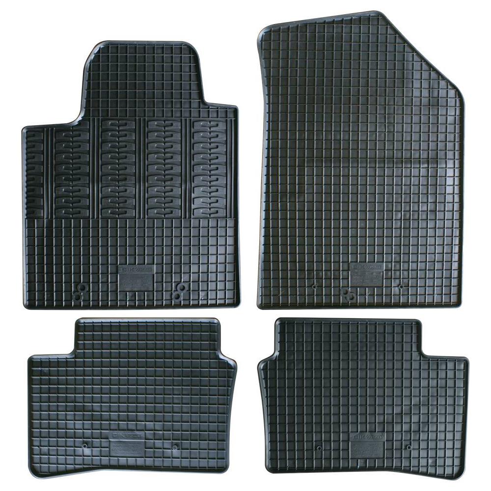 Cora 000132161 Tappeti Gomma Hyundai I10 1316, 16 - Kia Picanto 1117 - Foto 1