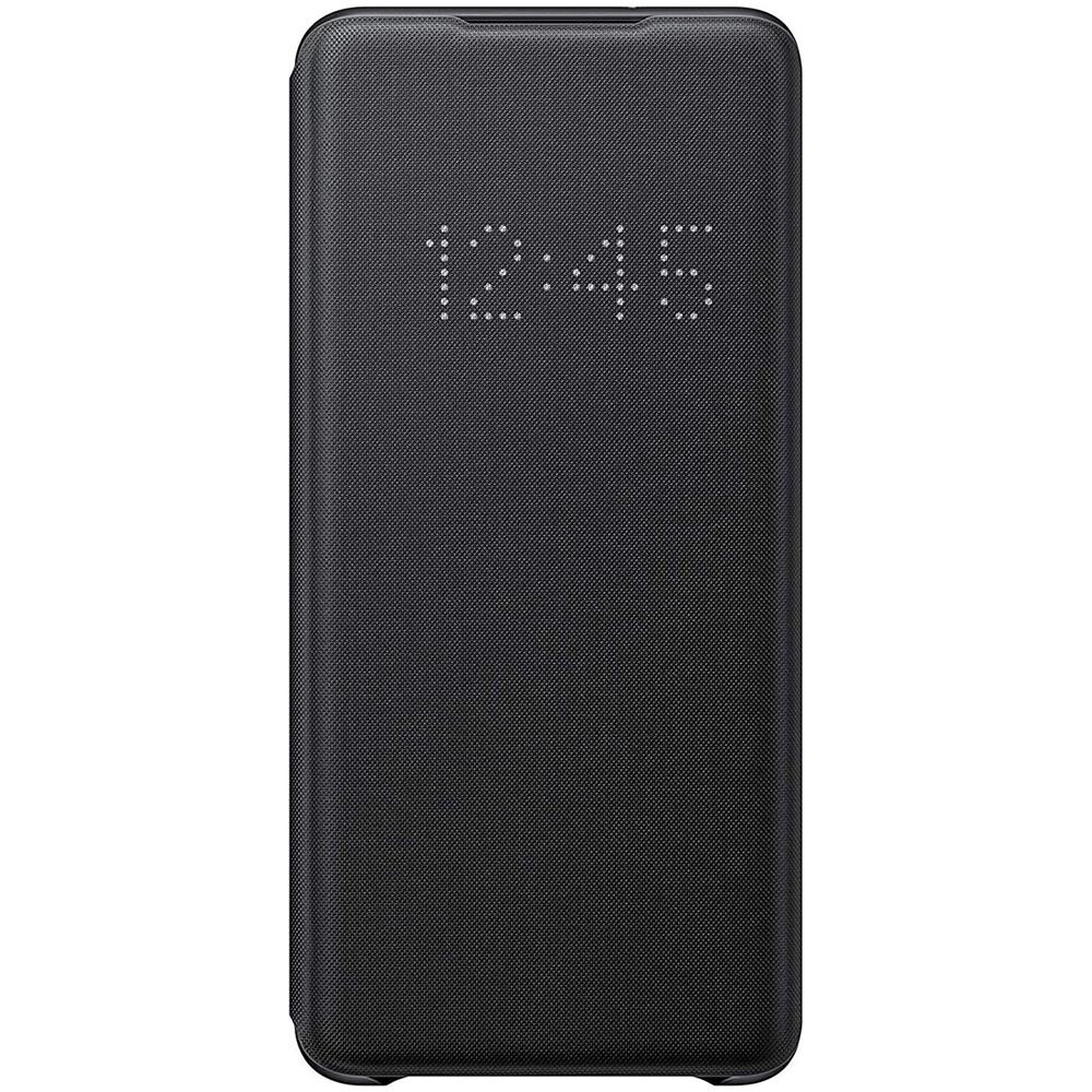 LED View Cover Galaxy S20+ nero - Foto 1