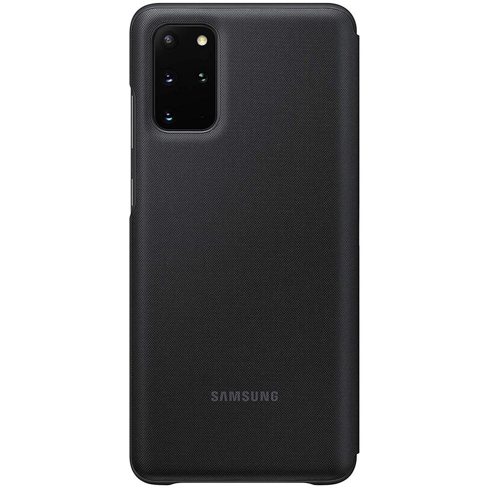 LED View Cover Galaxy S20+ nero - Foto 2