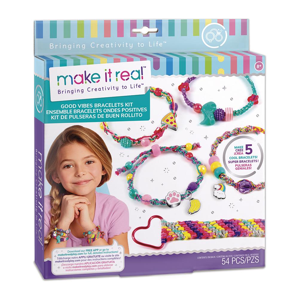 Make It Real Gioco Braccialetti Felicita' - (1316) - Foto 1