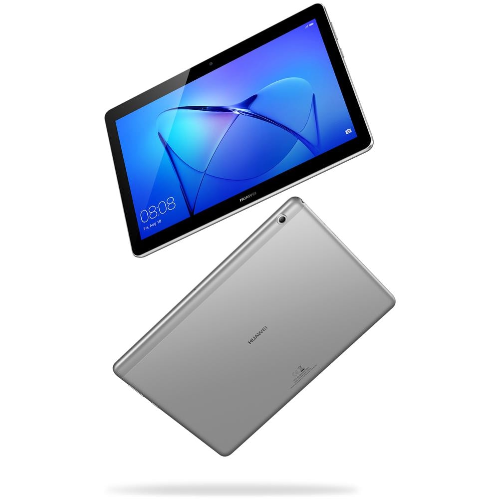 Tablet MediaPad T3 10 Grigio 10" HD Quad Core RAM 3GB Memoria 32 GB +Slot MicroSD Wi-Fi - 3G Fotocamera 5Mpx Android - Europa  - Foto 4