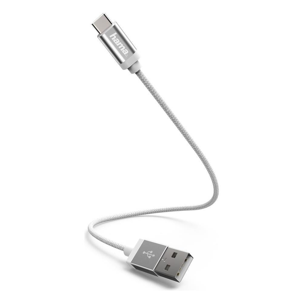 00178284 0.2m USB A Lightning Bianco cavo USB - Foto 1