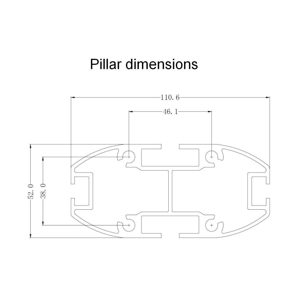 7 350 073 732 425 63" Nero - Foto 21