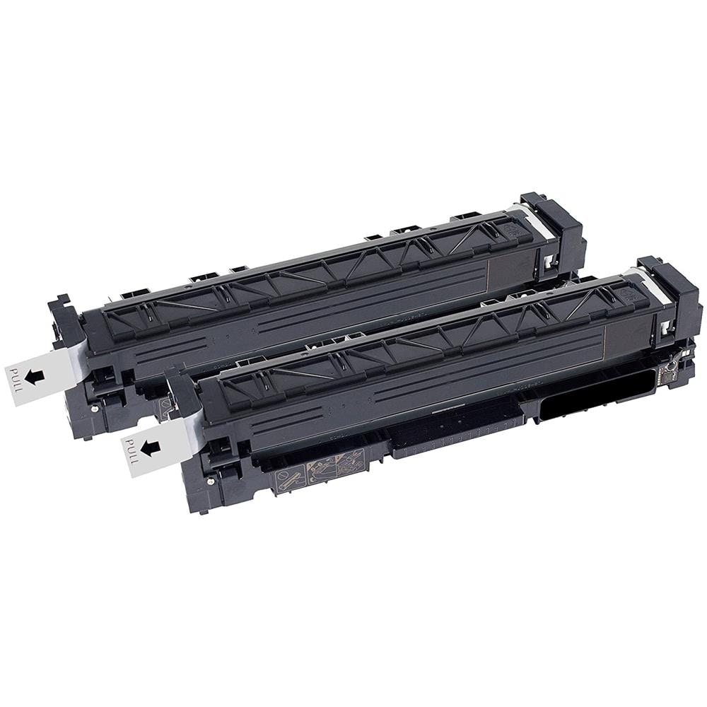Apthpcf410xduoe Toner 2 X 6500 Pagine Cartone Nero - Foto 2